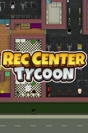 Rec Center Tycoon cover art