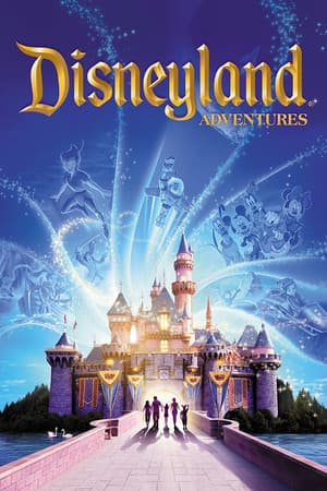 Disneyland Adventures cover art