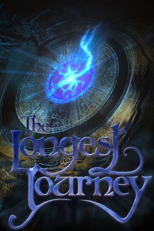 The Longest Journey cover art