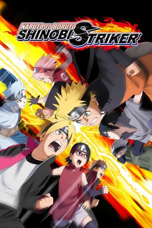 Naruto to Boruto Shinobi Striker Season Pass 7 DLC cover art