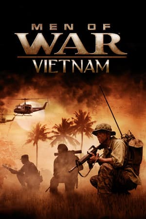 Men of War Vietnam cover art