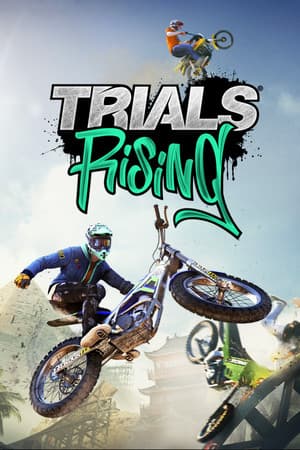 Trials Rising cover art
