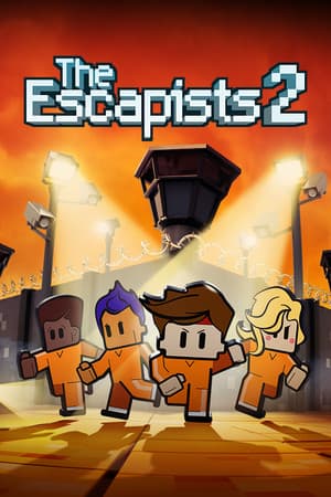 The Escapists 2 GOTY Edition cover art
