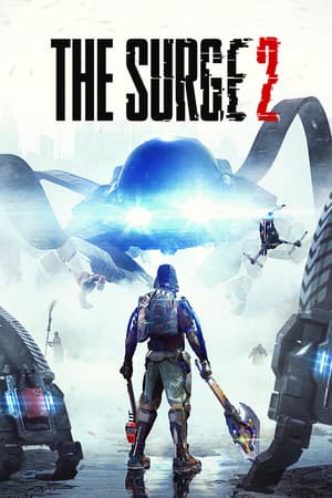 The Surge cover art