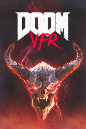 DOOM VFR cover art