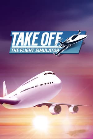 Take Off - The Flight Simulator cover art