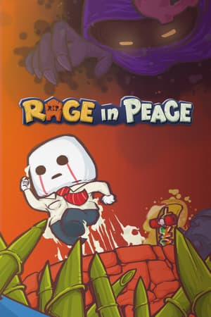 Rage in Peace cover art