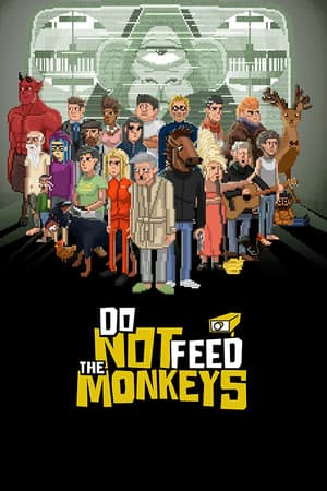 Do Not Feed the Monkeys cover art