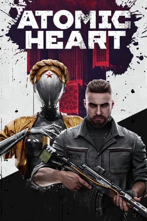Atomic Heart Ultimate Edition cover art