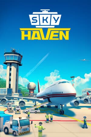 Sky Haven Tycoon - Airport Simulator cover art