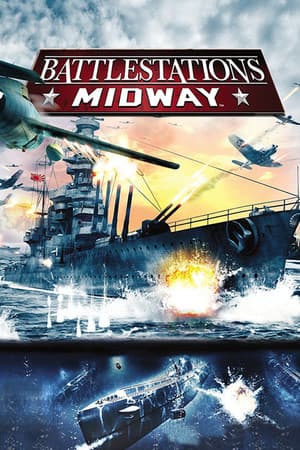 Battlestations Midway cover art
