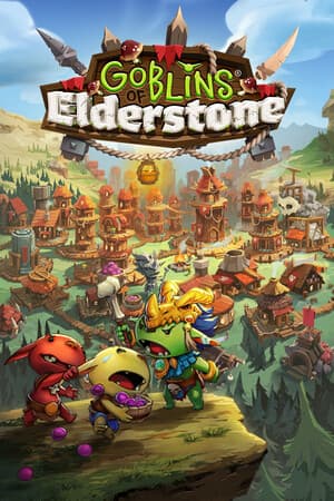 Goblins of Elderstone cover art