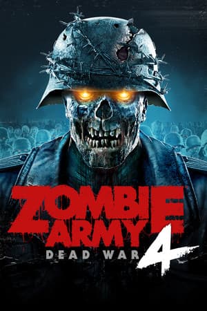 Zombie Army 4: Dead War cover art