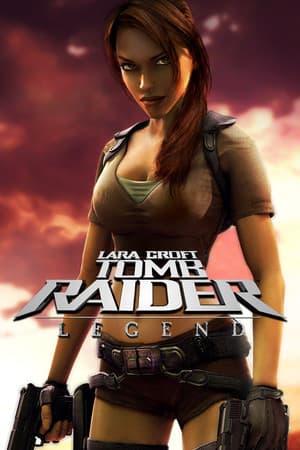 Tomb Raider: Legend cover art