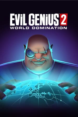 Evil Genius 2: World Domination cover art
