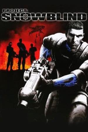 Project Snowblind cover art