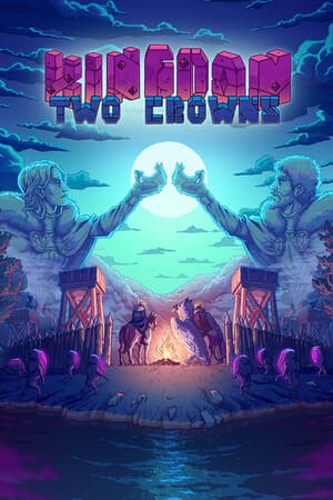Kingdom Two Crowns cover art
