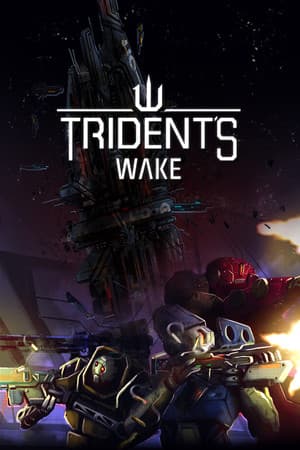 Trident's Wake cover art