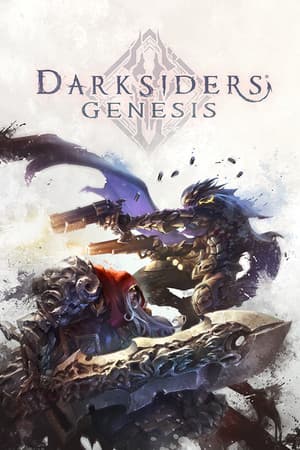 Darksiders Genesis cover art