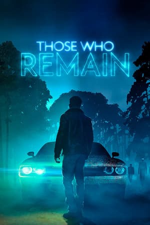 Those Who Remain cover art