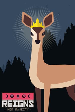 Reigns: Her Majesty cover art