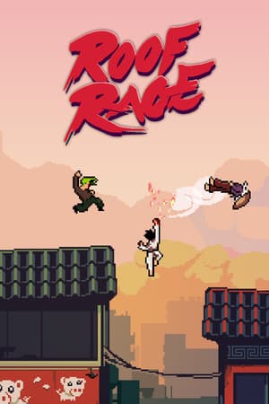 Roof Rage cover art