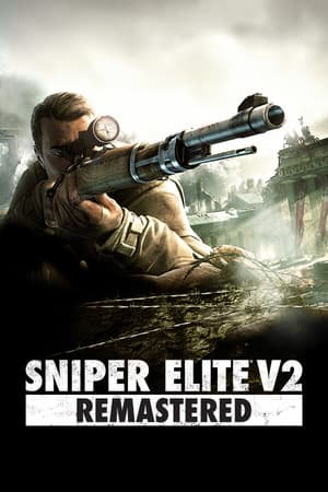 Sniper Elite V2 Remastered cover art