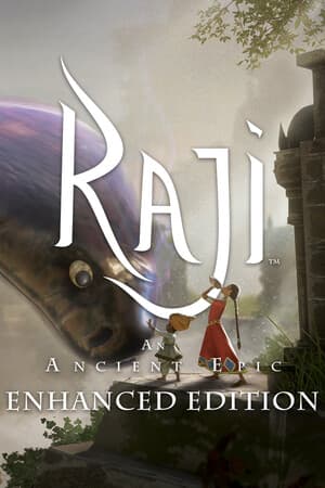 Raji: An Ancient Epic cover art