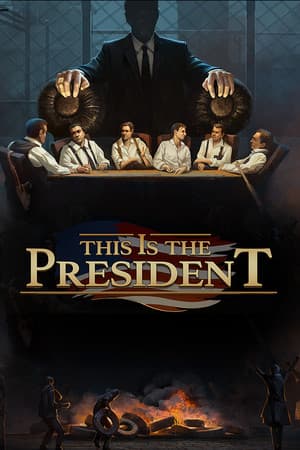 This Is the President cover art