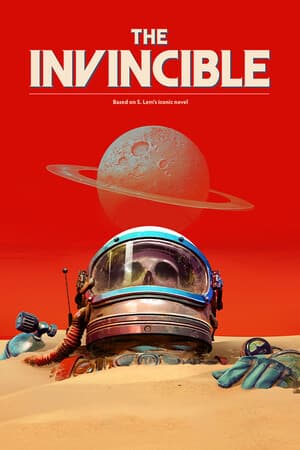 The Invincible Deluxe Edition cover art