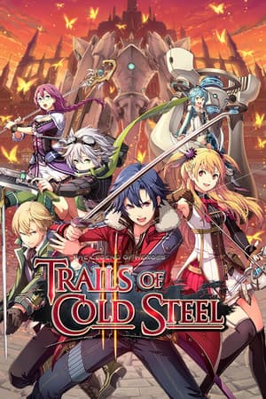 The Legend of Heroes: Trails of Cold Steel II cover art