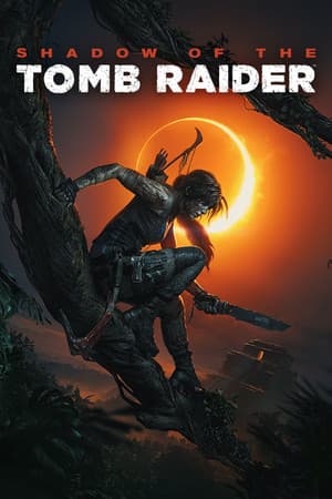 Shadow of the Tomb Raider - Season Pass DLC cover art