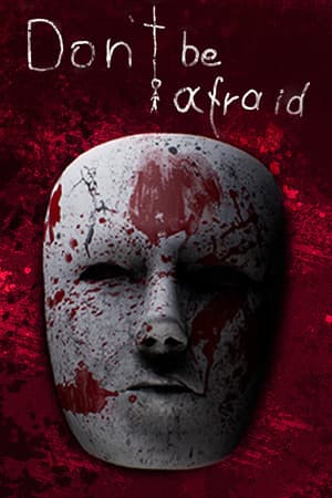 Don't Be Afraid cover art