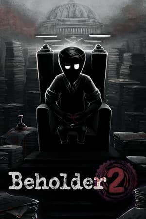 Beholder 2 cover art