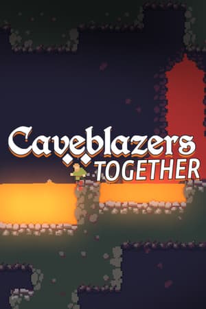 Caveblazers cover art