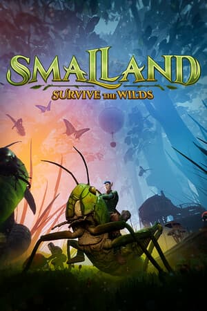 Smalland: Survive the Wilds cover art