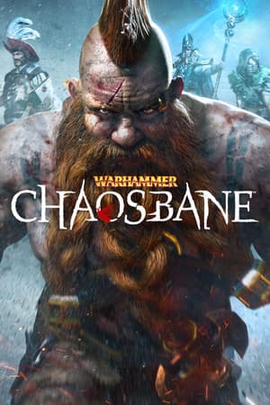 Warhammer Chaosbane cover art