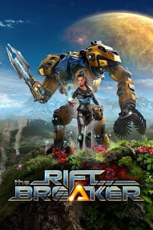 The Riftbreaker Complete Edition (2025) cover art