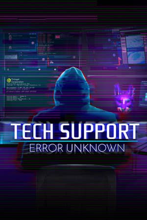 Tech Support: Error Unknown cover art