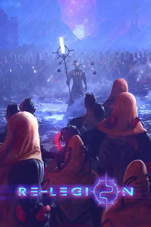 Re-Legion Deluxe Edition cover art