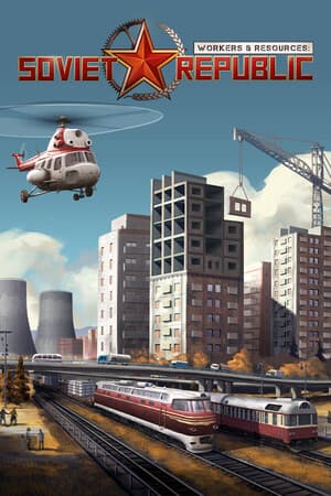 Workers & Resources: Soviet Republic - Biomes DLC cover art