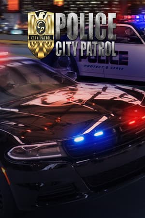 City Patrol Police cover art