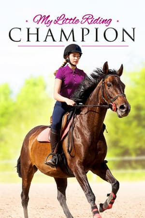 My Little Riding Champion cover art