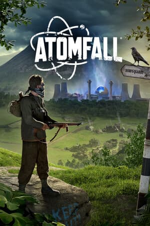 Atomfall Deluxe Edition cover art