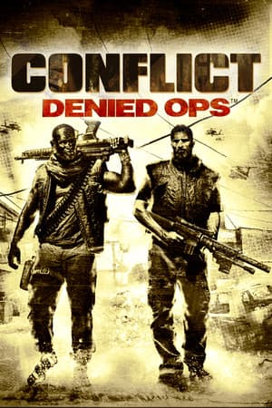 Conflict: Denied Ops cover art
