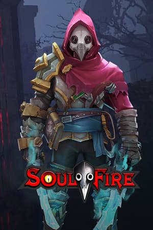 Soulfire cover art