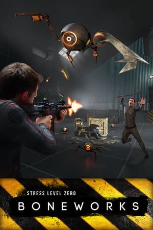BONEWORKS cover art
