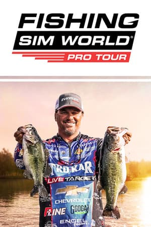 Fishing Sim World: Pro Tour Deluxe Edition cover art