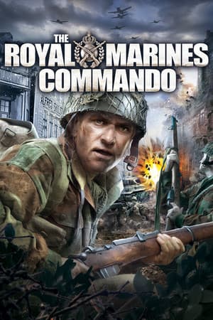 The Royal Marines Commando cover art