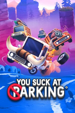 You Suck at Parking - Complete Edition cover art